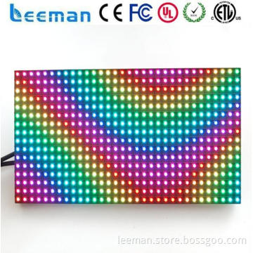 3d outdoor advertising led p6 rgb display module p10-1r outdoor led display module